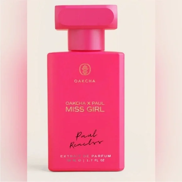 Oakcha X Paul Miss Girl Extrait de Parfum - 50 ML - Picture 7 of 13